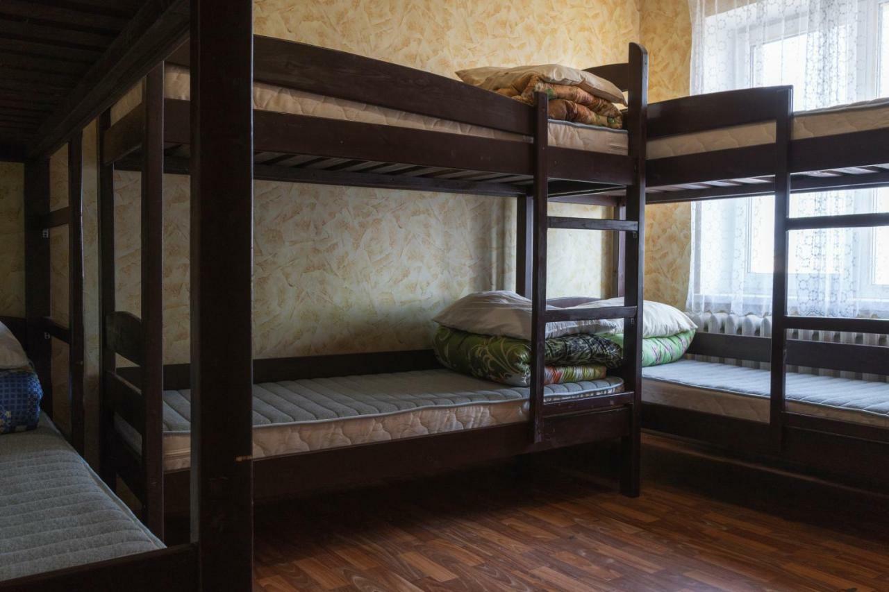Panorama-Hostel Киев Екстериор снимка