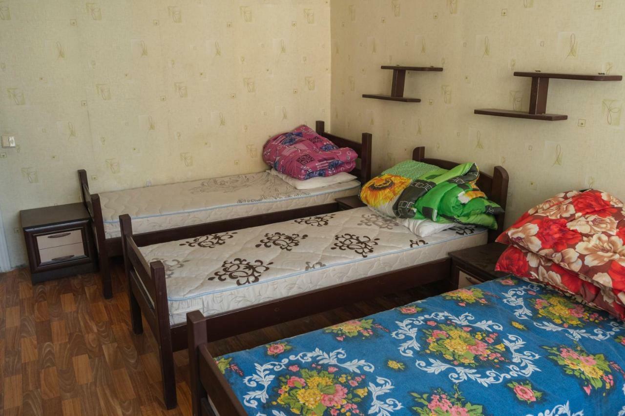 Panorama-Hostel Киев Екстериор снимка