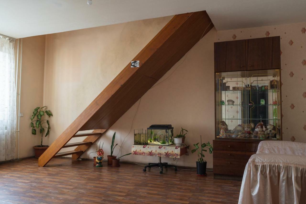 Panorama-Hostel Киев Екстериор снимка