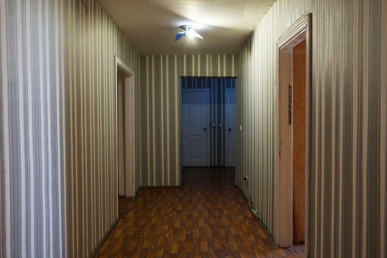 Panorama-Hostel Киев Екстериор снимка